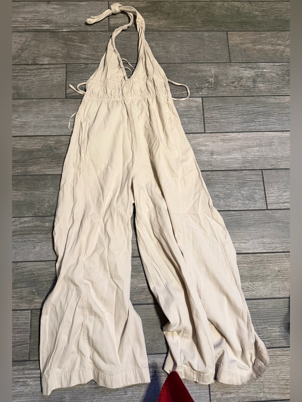 We The Free Free People Halter Jumpsuit - Picture 1 of 3